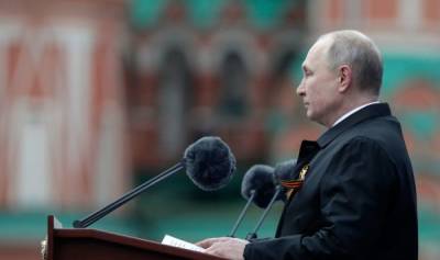 Владимир Путин - Сбросить груз обид и ошибок: статья президента РФ к 80-й годовщине начала ВОВ - lv.baltnews.com - Латвия