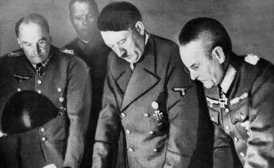 Адольф Гитлер - El Pais - Иосиф Сталин - Операция «Барбаросса»: день, когда Гитлер проиграл во Второй мировой войне (El País, Испания) - inosmi.ru - Германия - Испания - Голландия