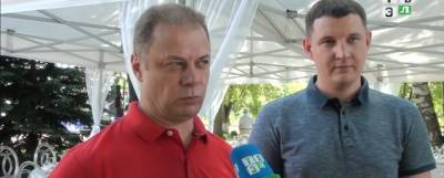 Сергей Дорофеев - Сергей Дорофеев поздравил с 30-летием предприятие «ЭКОлаб» - runews24.ru
