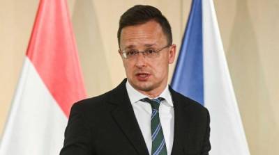 Петер Сийярто - Венгрия разочаровалась в Украине - newzfeed.ru - Киев - Венгрия - Будапешт