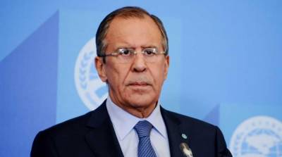 Сергей Лавров - НАТО подрывает устои ООН – Лавров - newzfeed.ru