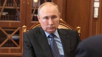 Владимир Путин - Путин рассказал о рисках новой гонки вооружений в 80-ю годовщину начала ВОВ - newzfeed.ru
