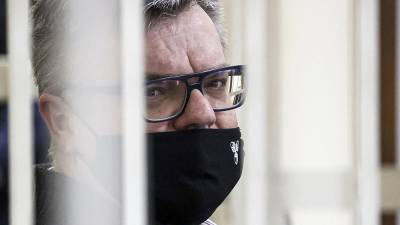 Александр Лукашенко - Виктор Бабарико - Гоcобвинитель запросил 15 лет лишения свободы для Виктора Бабарико - ru.euronews.com - Россия - Франция - Минск