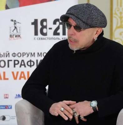 Гарик Сукачев - Гарик Сукачев рассказал, как его дед был расстрелян немцами в самом начале Великой Отечественной войны - actualnews.org - Санкт-Петербург