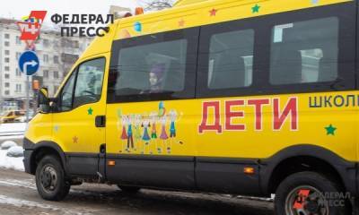 В Копейске частных перевозчиков принуждают возить детей в школу - fedpress.ru - Челябинская обл. - Челябинск - Копейск