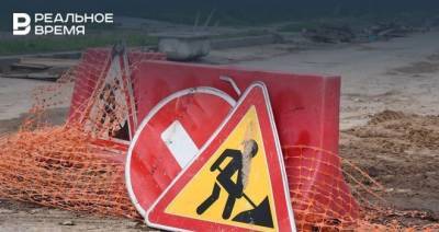 В Казани ночью закроют для движения улицу Тихомирнова и Щербаковский переулок - realnoevremya.ru - респ. Татарстан - Казань