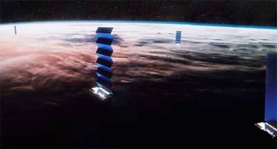 В сентябре SpaceX Starlink сможет обеспечить спутниковое интернет-покрытие по всей Земле - bin.ua