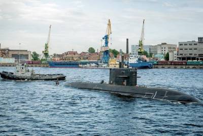 Владимир Дорофеев - Российский подводный флот станет менее заметным: «Малахит» разрабатывает «Горгону» - eadaily.com
