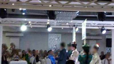 Пышная депутатская свадьба в разгар пандемии возмутила жителей Бурятии - newsland.com - Улан-Удэ - респ.Бурятия - county Hall