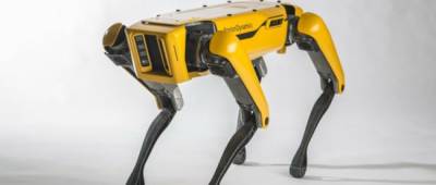 Hyundai купила Boston Dynamics, которая производит роботов - w-n.com.ua - Южная Корея - Япония - Boston