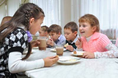 Андрей Николаев - Минпросвещения: 99,5% школ готовы обеспечить учеников начальной школы горячим питанием - pnp.ru