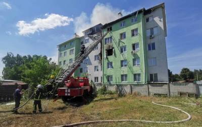 В ГСЧС назвали причины взрыва в доме под Киевом - korrespondent.net - Киев - Киевская обл. - Гсчс