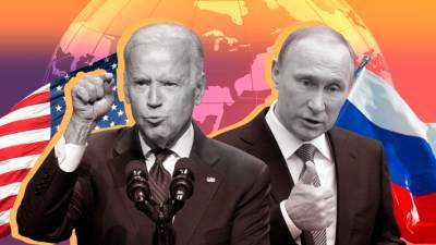 Владимир Путин - Джо Байден - В США констатировали смерть либеральной русофобии после саммита Россия — США в Женеве - inforeactor.ru - Москва - Женева