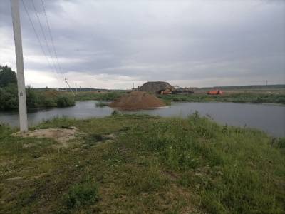 В Екатеринбурге засыпают реку ради строительства ТЛЦ «Уральский» - znak.com - Екатеринбург