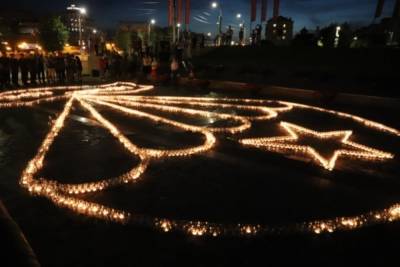 В День памяти и скорби ивановцы вспоминают земляков, погибших в годы войны - mkivanovo.ru - Ивановская обл.