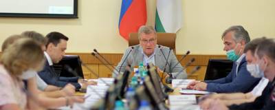 Игорь Васильев - Игорь Васильев сделал прививку от ковида - runews24.ru - Кировская обл.