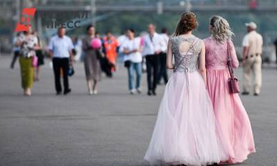 В Челябинской области отмены выпускных из-за COVID-19 не будет - fedpress.ru - Челябинская обл. - Челябинск - Магнитогорск - Копейск