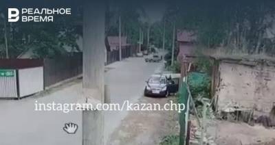 Сбивший подростка в Матюшино восьмиклассник объяснил, зачем это сделал - realnoevremya.ru - респ. Татарстан