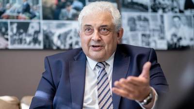 Ангела Меркель - Сергей Нечаев - Посол РФ ответил на слова Меркель о важности диалога ЕС и России - iz.ru - Москва - Берлин - Ливия
