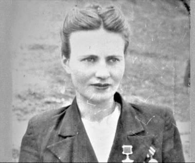 Мария Байда, защитница Севастополя - obzor.lt - Крым - Севастополь