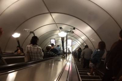 Срок запуска траволаторов на «Беговой» и «Дунайской» снова сдвинули - spb.mk.ru - Санкт-Петербург