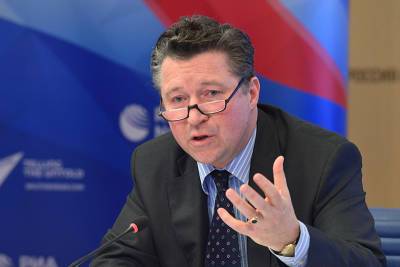 Ангела Меркель - Эмманюэль Макрон - Сергей Нечаев - Российский посол оценил уровень диалога между Москвой и Берлином - tvc.ru - Москва - Берлин