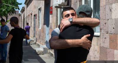 Артак Давтян - Армянской армии прибудет: летний призыв в лицах - ru.armeniasputnik.am