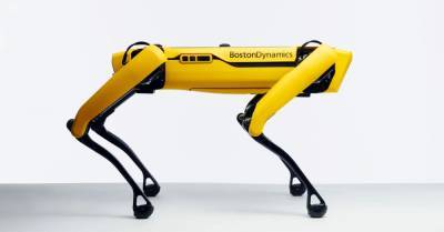 Hyundai приобрел производителя роботов Boston Dynamics за миллиард долларов - epravda.com.ua - Boston