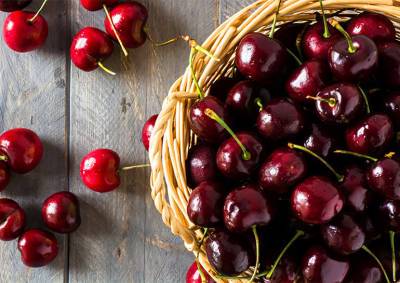 Где в Праге можно бесплатно собирать черешню - vinegret.cz - Чехия - Прага