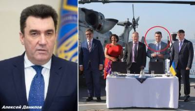 Черное море никогда не будет «российским озером» — Данилов - eadaily.com - Англия - Одесса