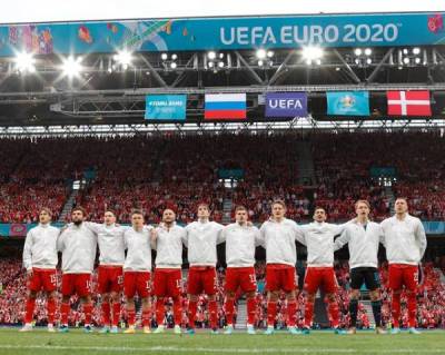 Артем Дзюба - Сборная России, занявшая последнее место на групповом этапе Евро-2020, получит 10 миллионов евро - nakanune.ru - Дания