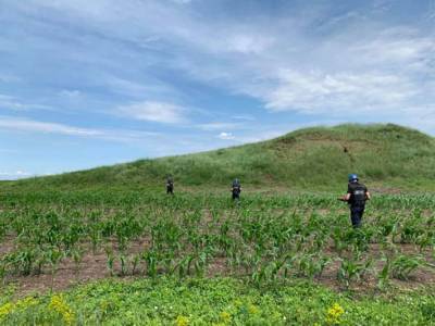 В Украине уничтожили более 30 тысяч боеприпасов - lenta.ua - Сумская обл. - Одесская обл. - район Белгород-Днестровский - Гсчс