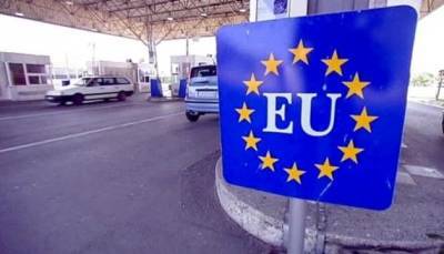 Число нелегальных пересечений границ ЕС в 2021 году выросло на 47% - trend.az