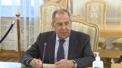 Сергей Лавров - Лавров отметил важность права народов на самоопределение - piter.tv - Москва - Венесуэла - Каракас