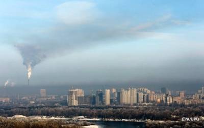Киев оказался на втором месте в мире по загрязнению воздуха - korrespondent.net - Киев - Англия - Лондон - Пекин