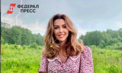 Анастасия Заворотнюк - Анна Заворотнюк - «Надоела сама себе»: дочь Заворотнюк рассказала о депрессии - fedpress.ru - Москва