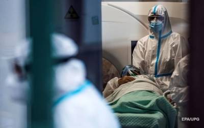 Ученые спрогнозировали распространение коронавируса Дельта в Европе - korrespondent.net - Англия - Португалия - Европа