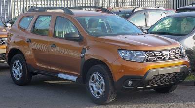 Состоялась официальная презентация обновлённой версии внедорожника Dacia Duster - actualnews.org - Румыния - state Arizona
