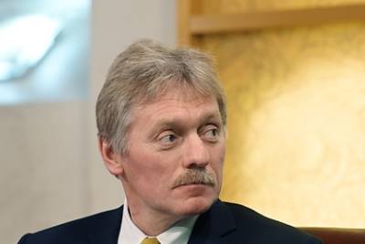 Дмитрий Песков - Сергей Собянин - Кремль поддержал новые ограничения из-за коронавируса в Москве - lenta.ru - Москва