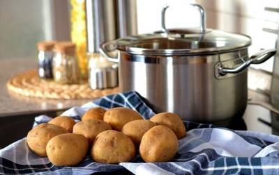 Ученые доказали снижение риска гипертонии от картофеля - naviny.by