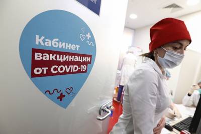Сергей Собянин - Количество москвичей, получивших первый компонент вакцины, превысило два миллиона человек - vm.ru - Москва
