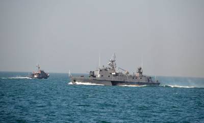 В учениях ВМС Азербайджана задействовано около 1 тыс. человек личного состава - trend.az - Азербайджан