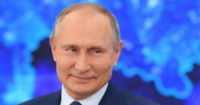 Владимир Путин - У Путина разрабатывали госпрограмму по вживлению чипов в мозг человека, - СМИ - focus.ua - Россия