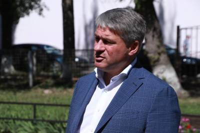 Депутат Сергей Карасиков: За 10 лет в округе сделано немало - lipetskmedia.ru - Липецк
