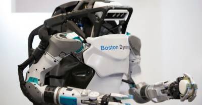 Автоконцерн Hyundai купил производителя роботов Boston Dynamics за $1,1 млрд - delo.ua - Boston