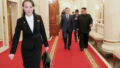 Ким Сон - В Северной Корее пообещали США разочарование - anna-news.info - США - Вашингтон - КНДР - Пхеньян - Сеул