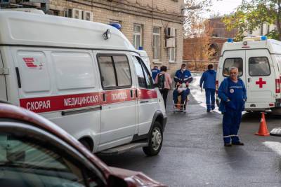 В Ростовской области 140 человек подключены к ИВЛ из-за COVID-19 - rostov.mk.ru - Ростовская обл.