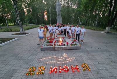 В Ленобласти вспоминают трагический день – 22 июня 1941 года - online47.ru - Ленинградская обл. - район Лодейнопольский