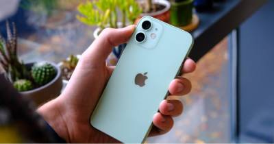 Apple Iphone - Маленький неудачник: Apple прекратила производство iPhone 12 Mini, - СМИ - focus.ua - Тайвань