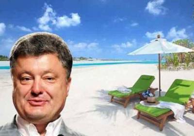 Петр Порошенко - Виктор Медведчук - Эксперт: Порошенко отдыхает в лакшери отелях даже во время расследования его сотрудничества с Медведчуком - kp.ua - Турция - Мальдивы
